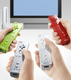 Illustration for article titled Where the Hell Is My Lime Green Wii, Nintendo?